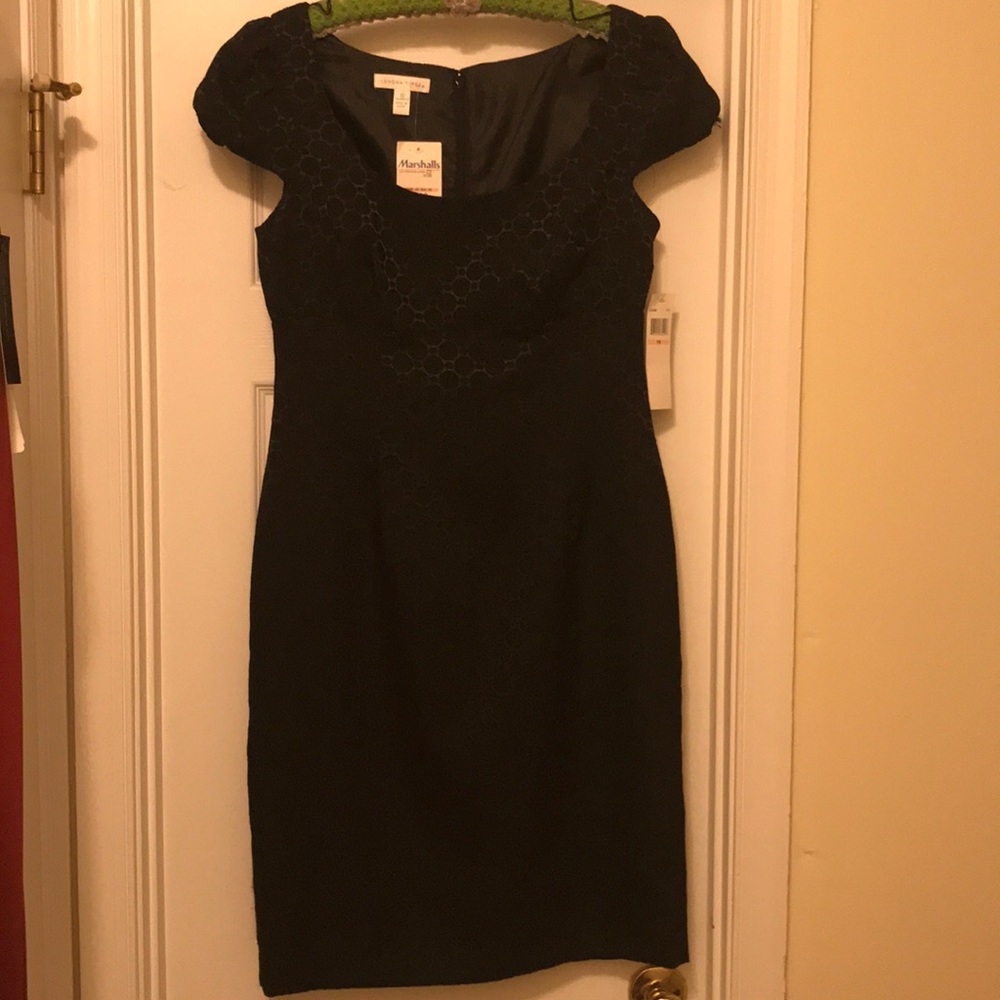 New! London times dress